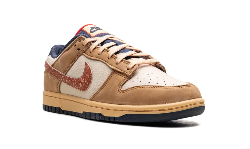 Nike Dunk Dunk Low 'Wheat Sanddrift'